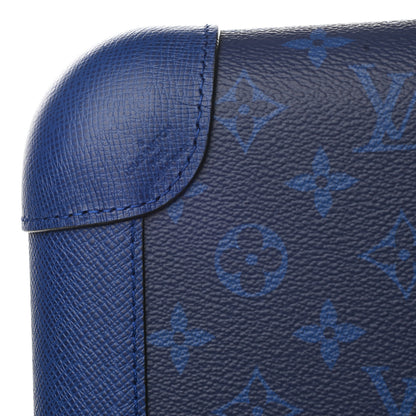 Louis Vuitton Taigarama Horizon 55 Cobalt 5 of 10