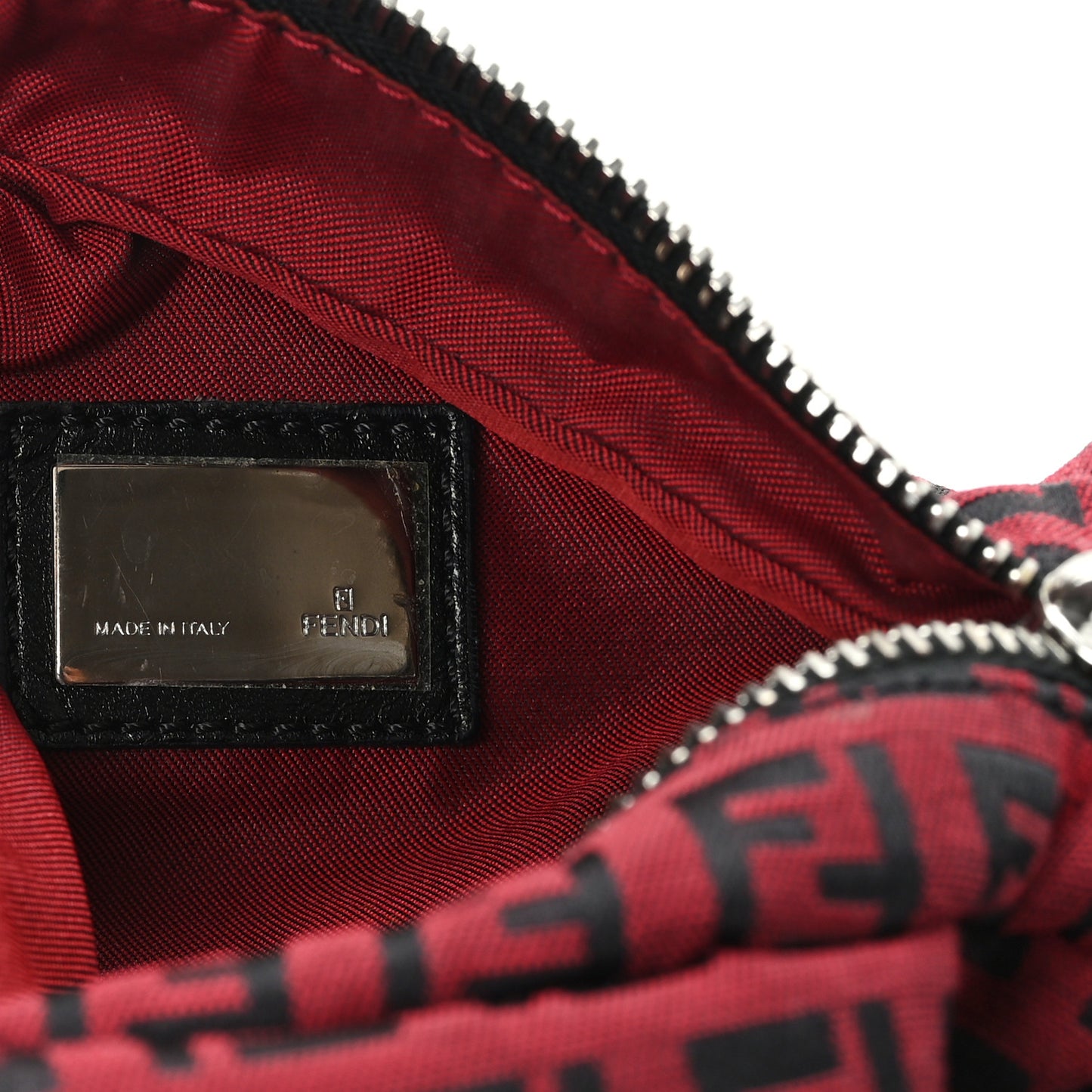 Zucchino Oyster Red Black