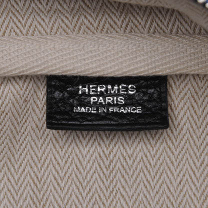 Hermes Togo Victoria II 43 Travel Indigo 8 of 9