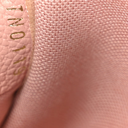 Louis Vuitton Empreinte Daily Pouch Rose Poudre 7 of 8
