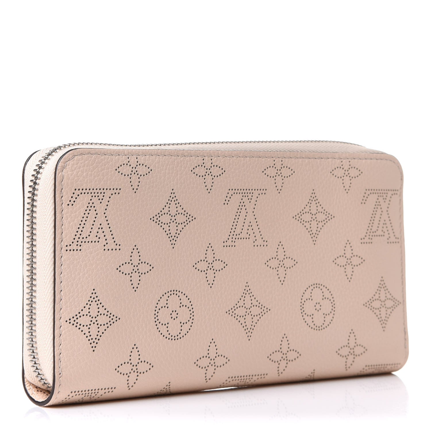 Louis Vuitton Mahina Zippy Wallet Galet 3 of 8