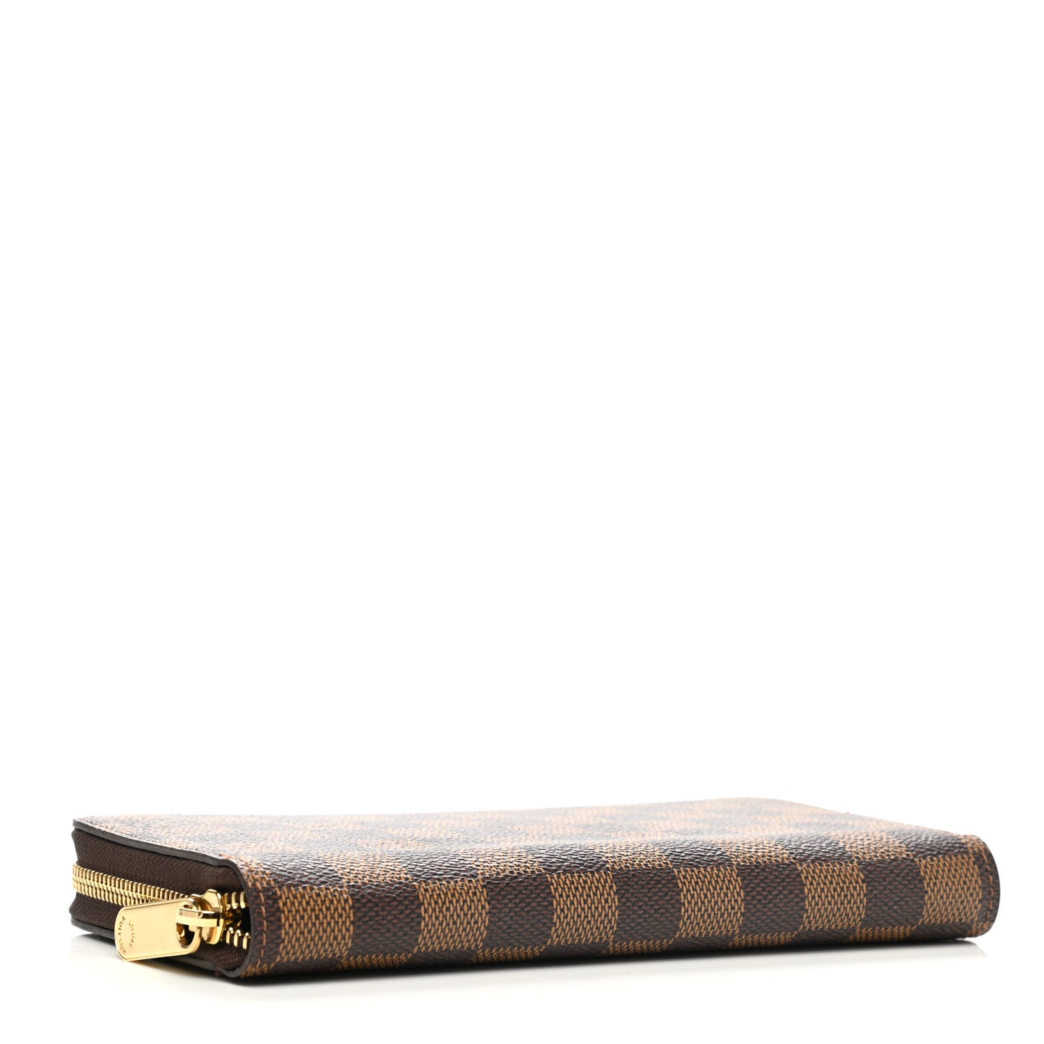Louis Vuitton Damier Ebene Zippy Wallet 3 of 7