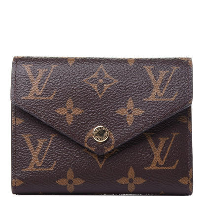 Louis Vuitton Monogram Victorine Wallet 1 of 8
