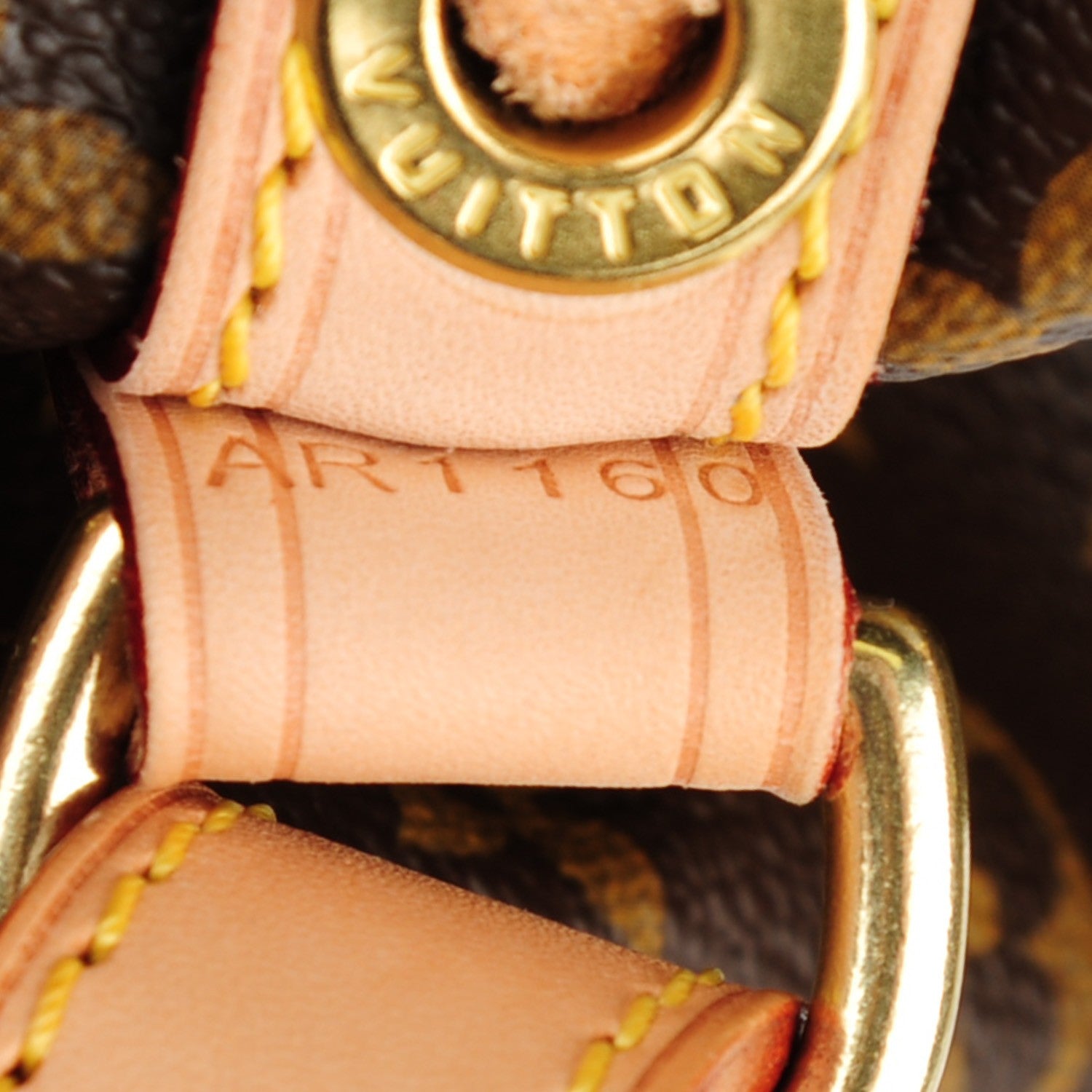 Louis Vuitton Monogram Noe 8 of 8