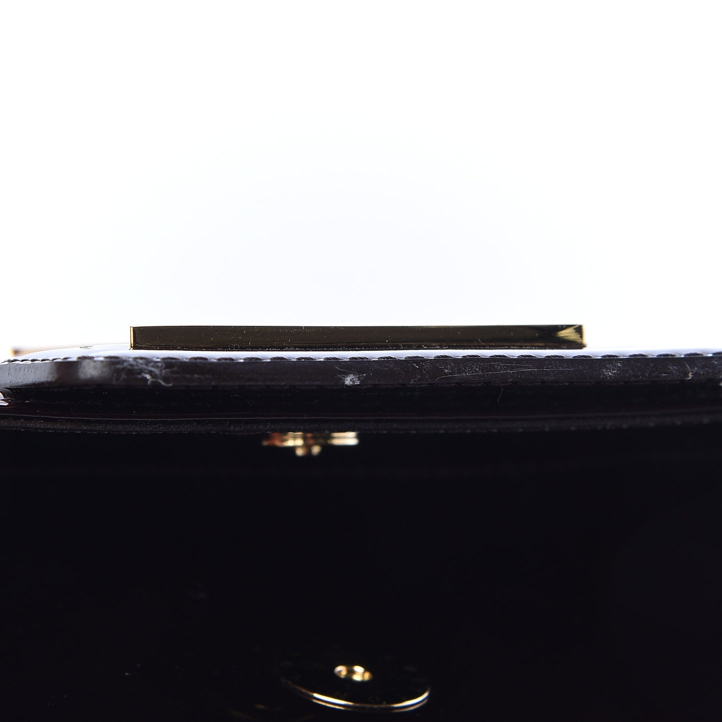 Patent Sobe Clutch Amarante