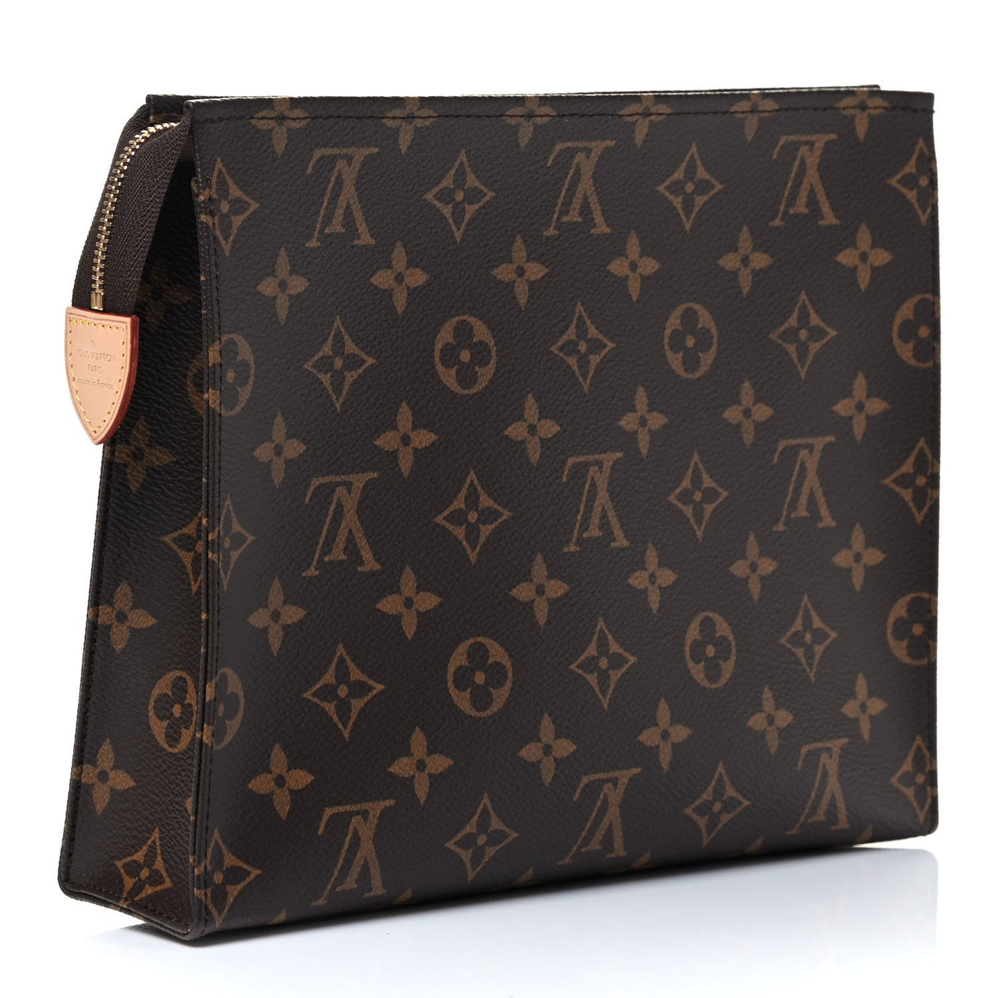 Monogram Toiletry Pouch 26