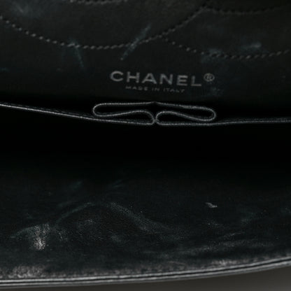 Chanel Patent Quilted 2.55 Reissue 227 Flap Black 11 of 11