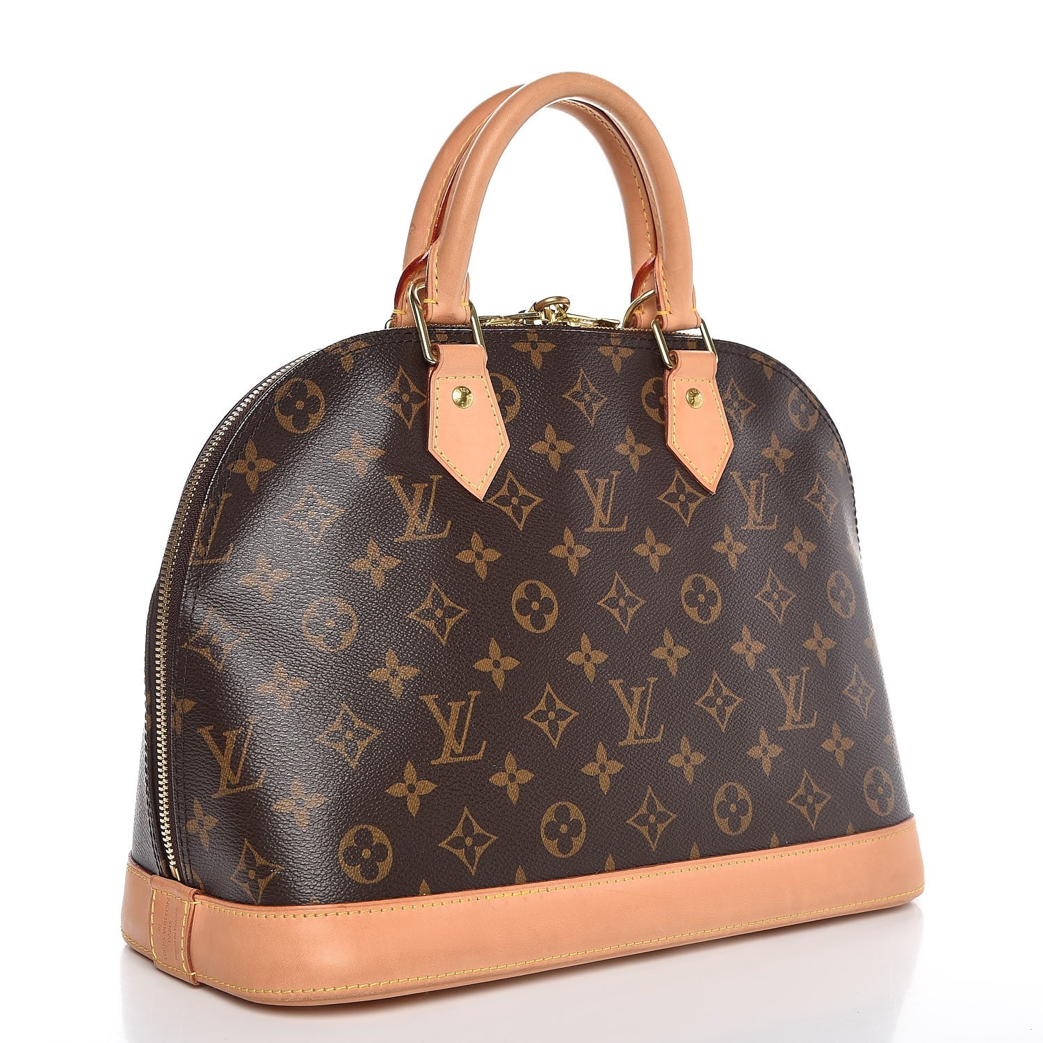 Louis Vuitton Monogram Alma PM 3 of 16
