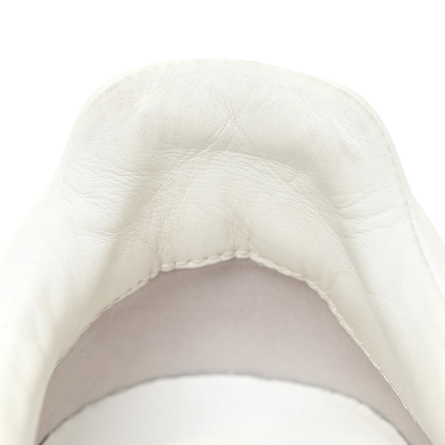 Louis Vuitton Calfskin Front Row Sneaker 38 White 18 of 20