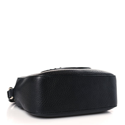Gucci Pebbled Calfskin Studded Small Soho Disco Bag Black 4 of 10