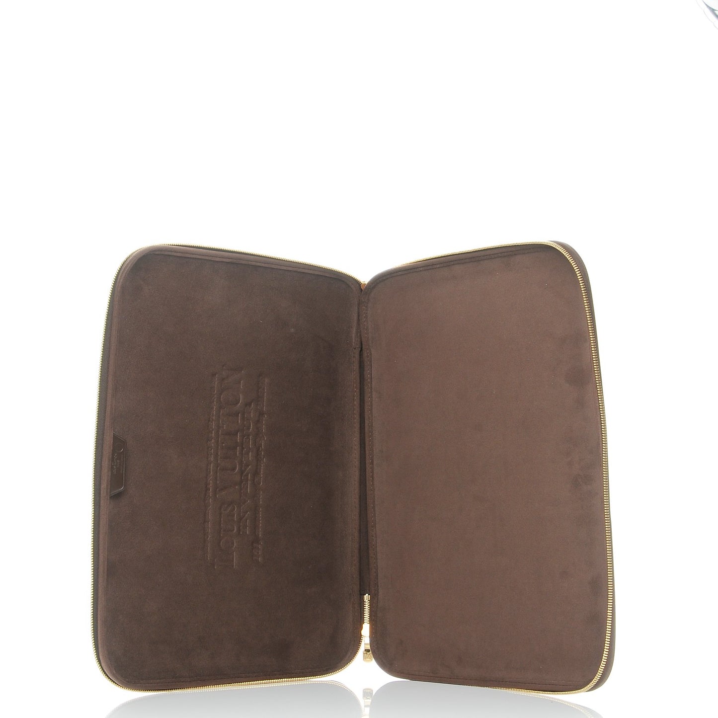 Damier Ebene 15 in Laptop Sleeve