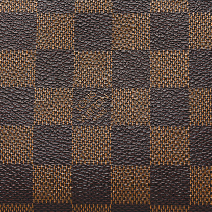 Louis Vuitton Damier Ebene Cosmetic Pouch 7 of 9