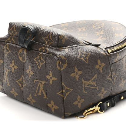 Louis Vuitton Monogram Palm Springs Backpack Mini 9 of 10