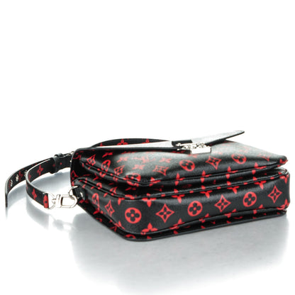 Louis Vuitton Monogram Infrarouge Pochette Metis 4 of 8