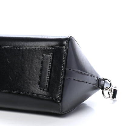 Givenchy Shiny Lord Calfskin Small Antigona Black 21 of 29