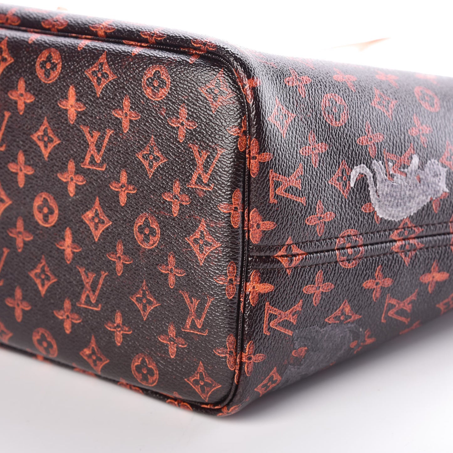 Catogram Neverfull MM Marron