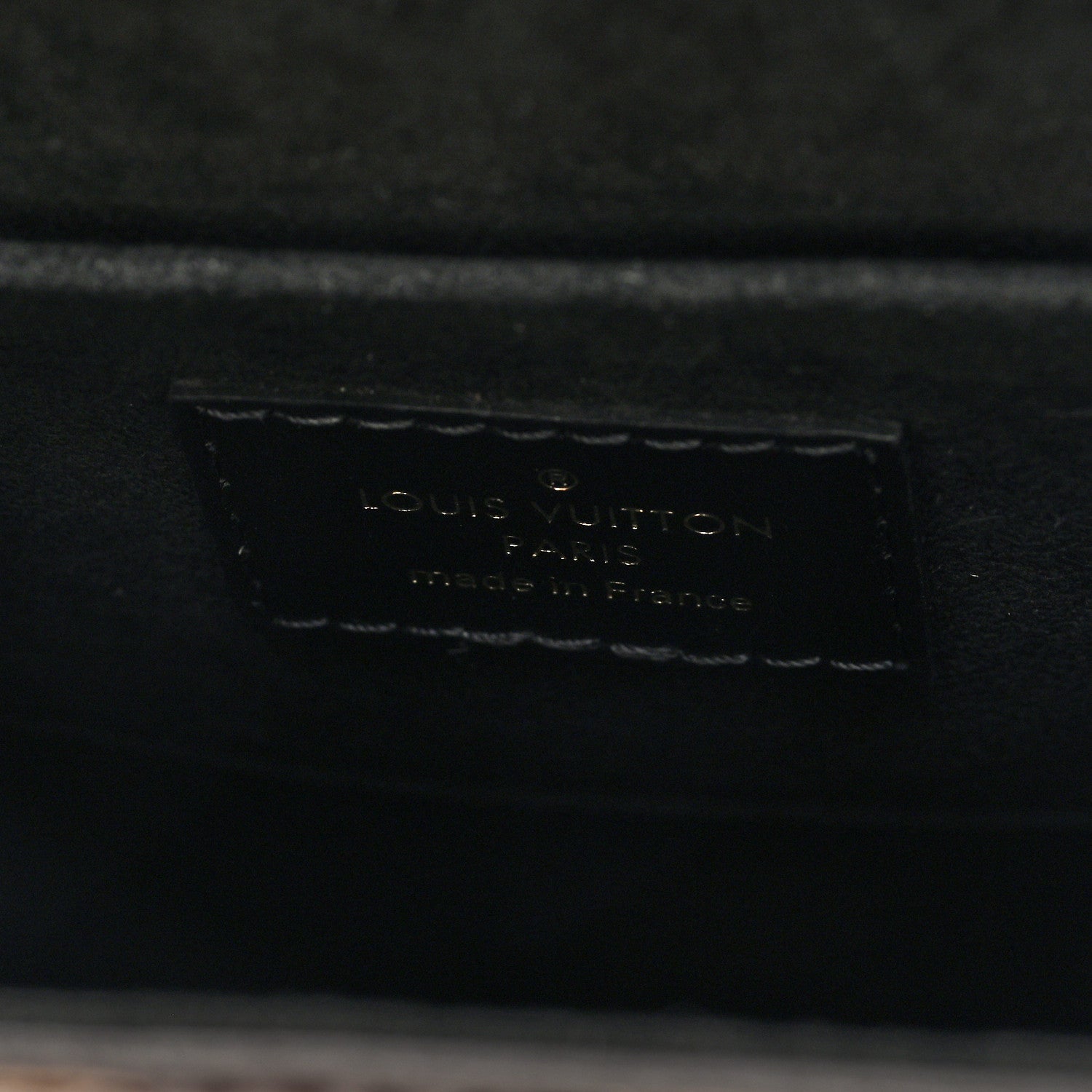 Louis Vuitton Reverse Monogram Camera Box NM 6 of 9