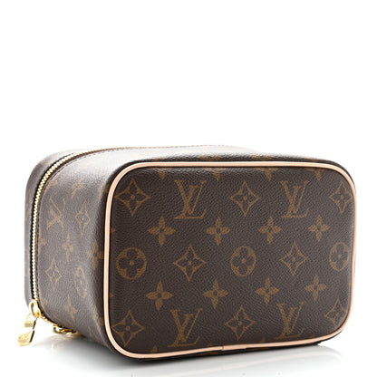 Louis Vuitton Monogram Nice Mini 4 of 6