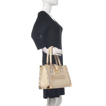 Louis Vuitton Suhali Le Fabuleux White 2 of 19