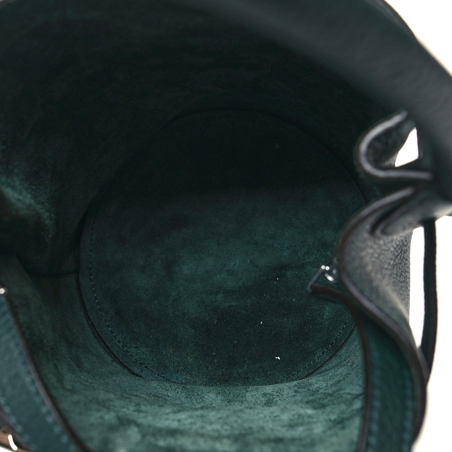 Celine Supple Grained Calfskin Nano Big Bag Bucket Amazone 5 of 10