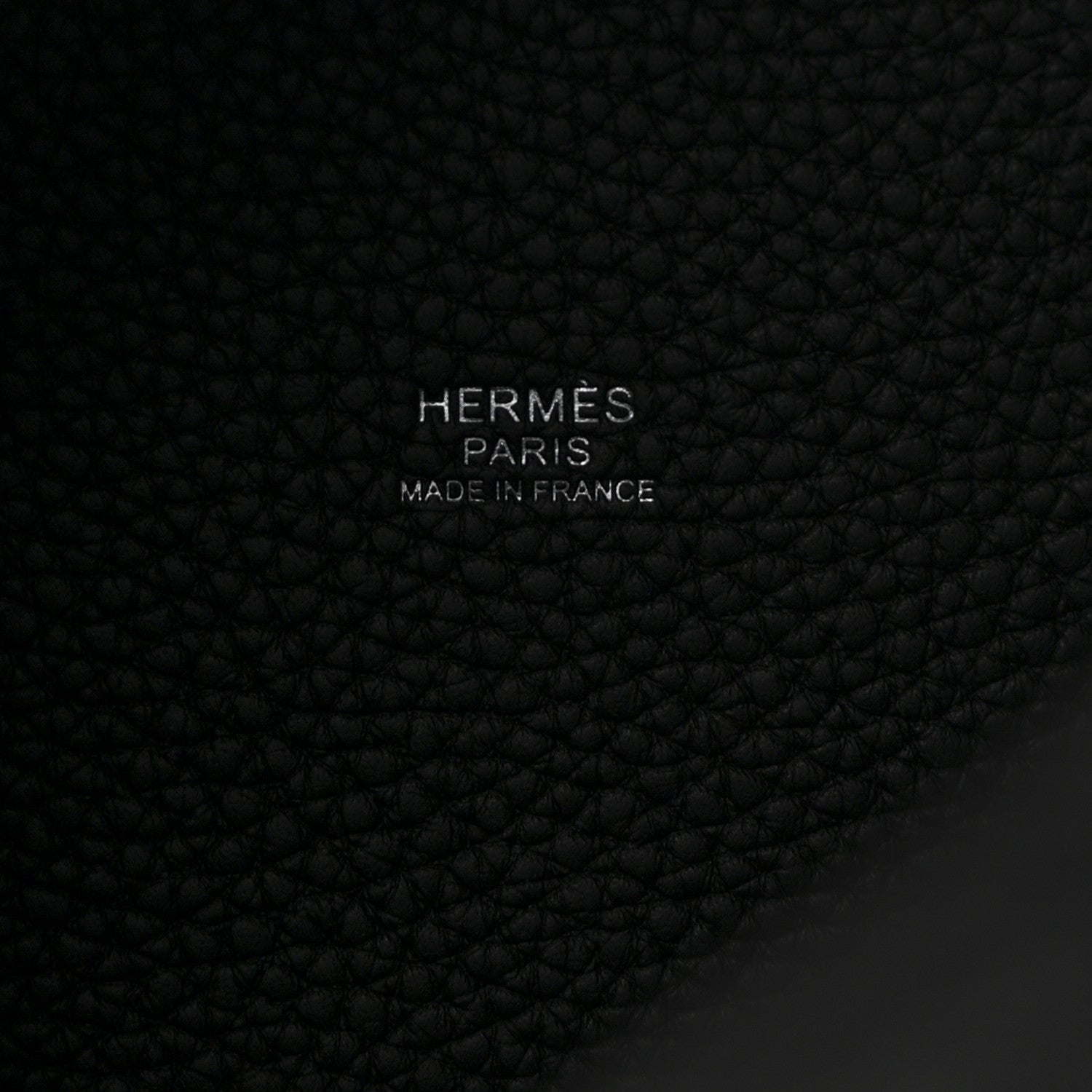 Hermes Taurillon Clemence Picotin Lock 18 PM Black 6 of 11