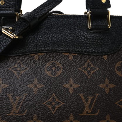 Louis Vuitton Monogram Retiro NM Black 9 of 11