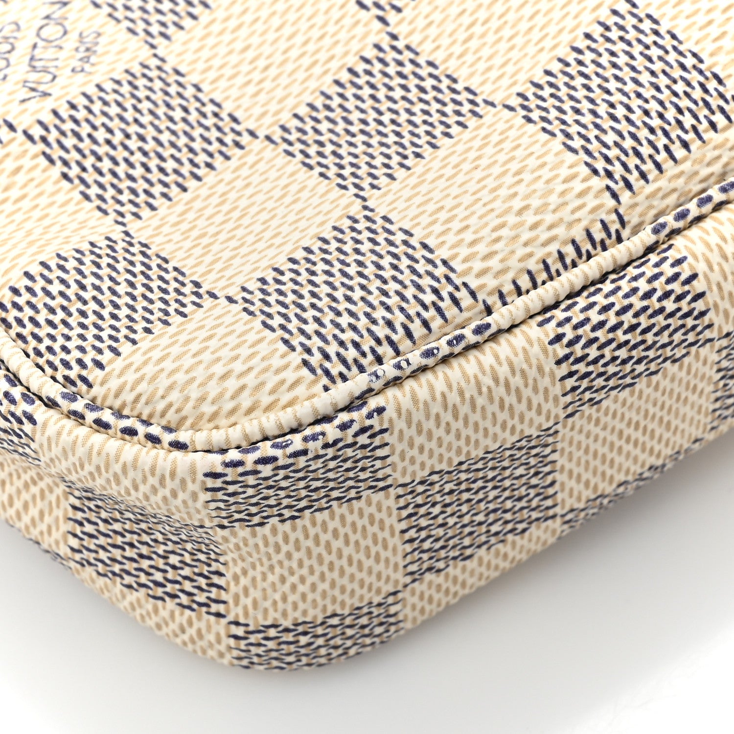 Louis Vuitton Damier Azur Pochette Accessories 11 of 11