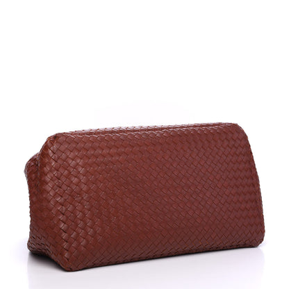 Bottega Veneta Nappa Intrecciato Large Cesta Tote Brique 3 of 13