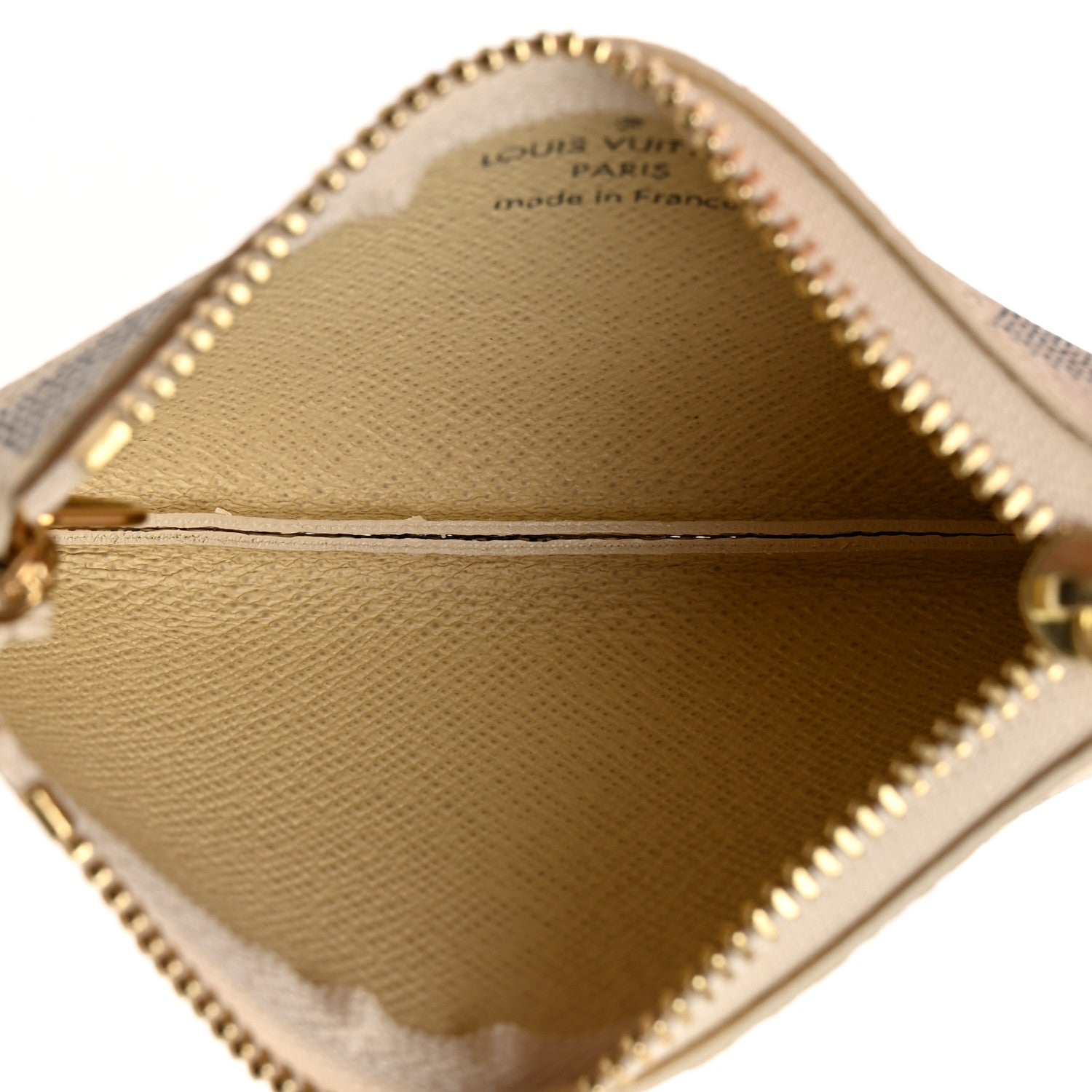 Louis Vuitton Damier Azur Key Pouch 5 of 7