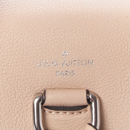 Louis Vuitton Calfskin Lockme Backpack Denim 9 of 10