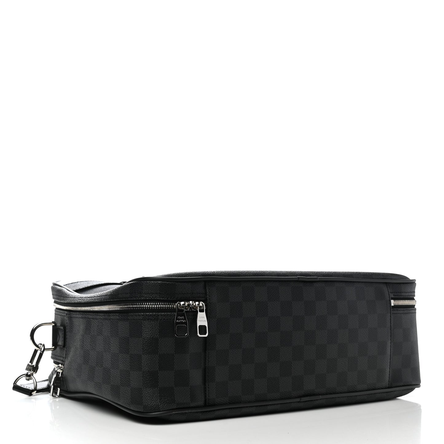 Damier Graphite Porte-Documents Voyage Briefcase
