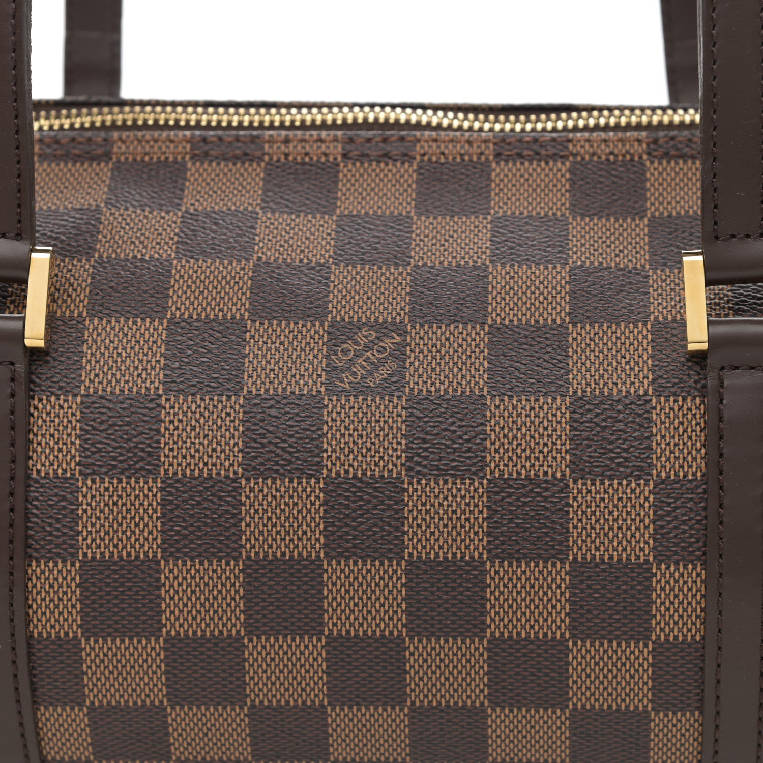 Louis Vuitton Damier Ebene Papillon 30 8 of 8