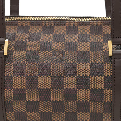 Louis Vuitton Damier Ebene Papillon 30 8 of 8