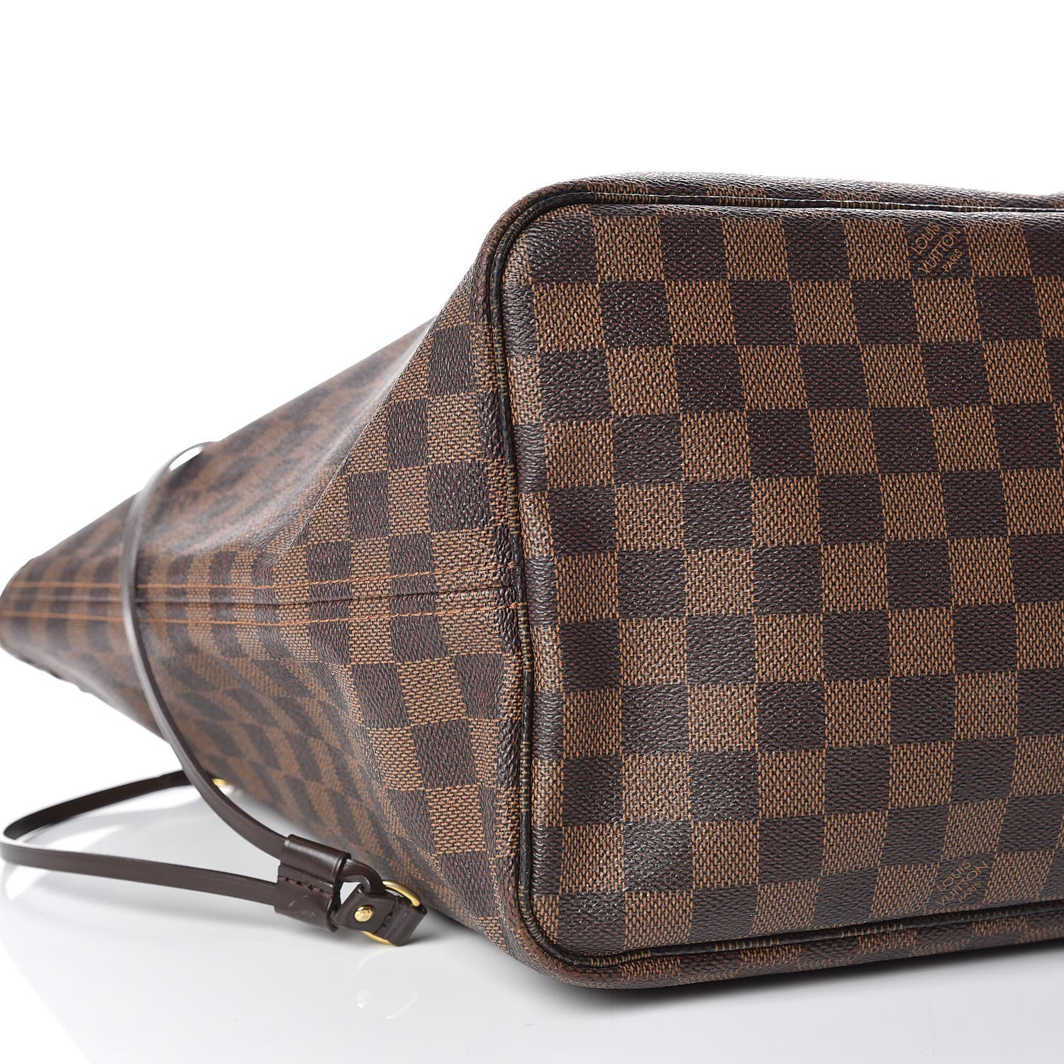 Louis Vuitton Damier Ebene Neverfull GM 8 of 13