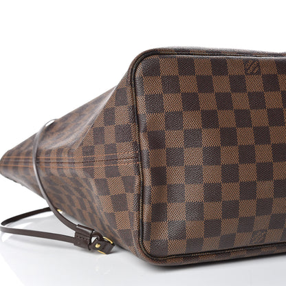 Louis Vuitton Damier Ebene Neverfull GM 8 of 13