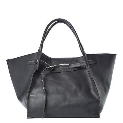 Celine Smooth Calfskin Medium Big Bag Liquorice 1 of 25