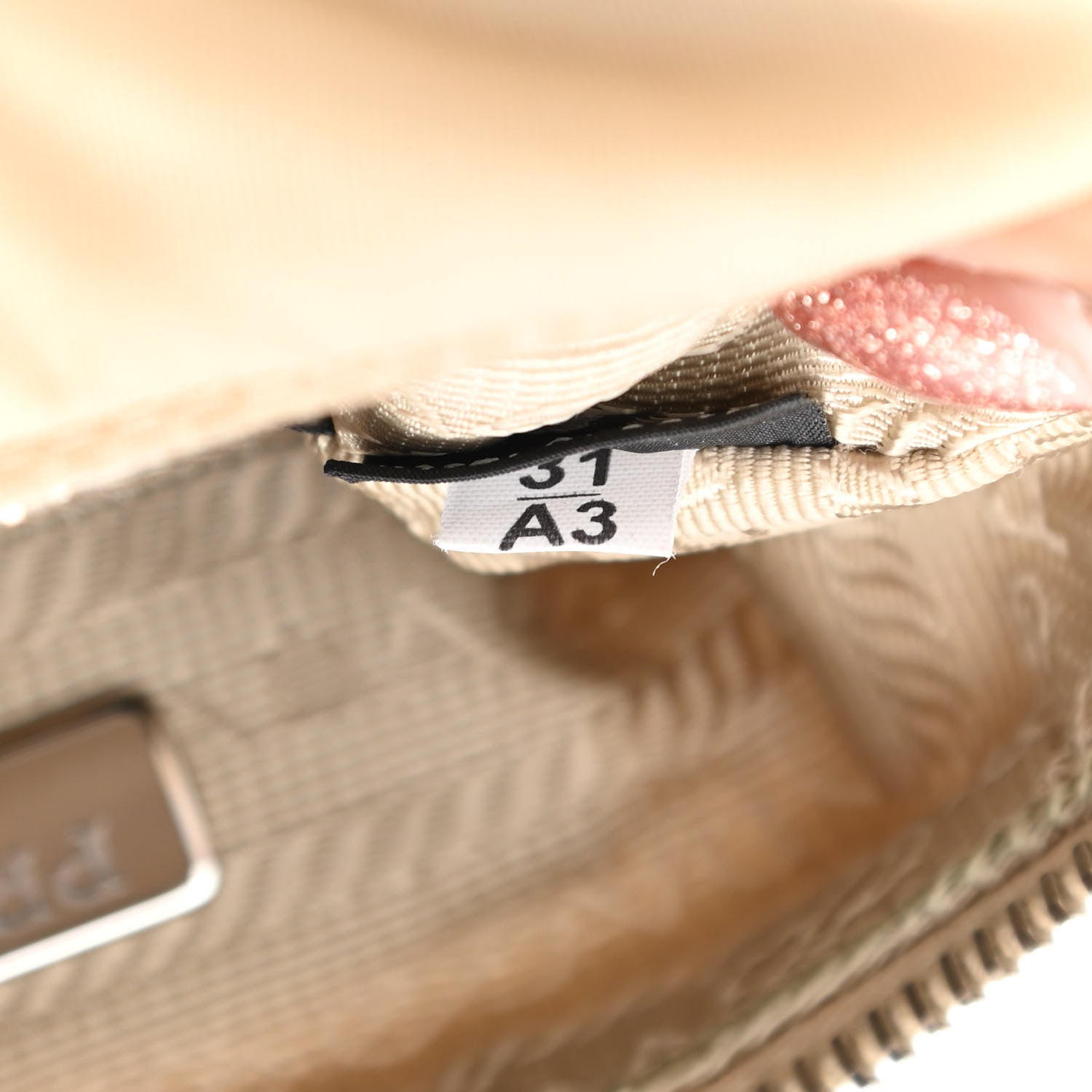 Prada Nylon Re-Edition 2005 Shoulder Bag Cammeo 9 of 18