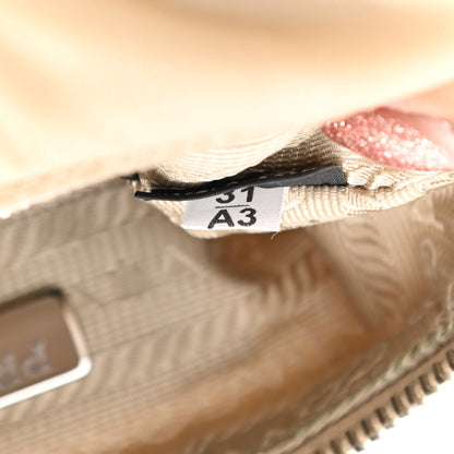 Prada Nylon Re-Edition 2005 Shoulder Bag Cammeo 9 of 18