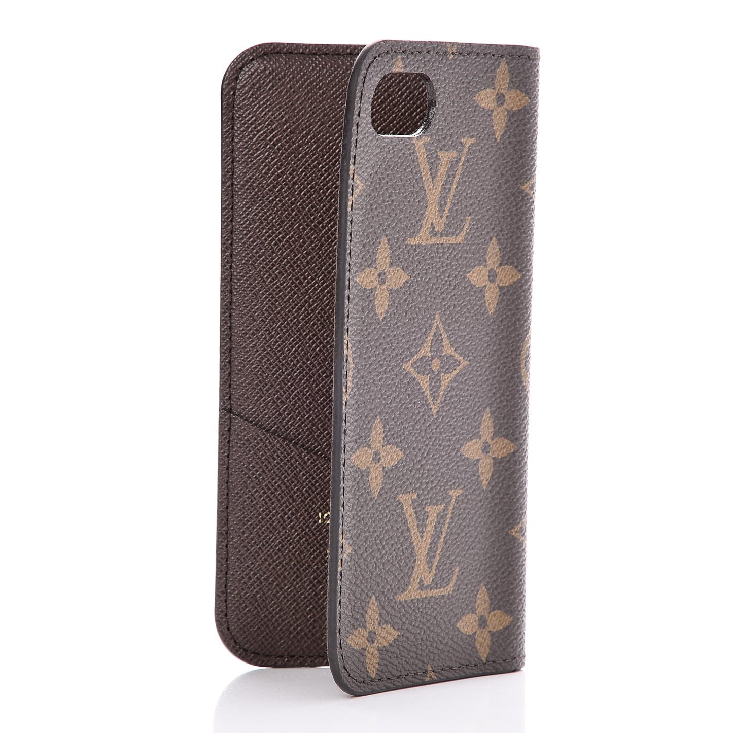 Monogram iPhone 7/8 Folio Case