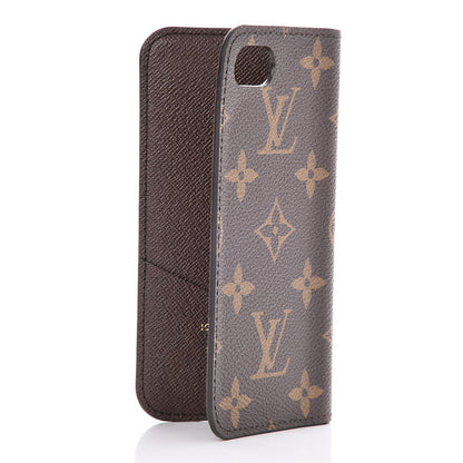 Louis Vuitton Monogram iPhone 7/8 Folio Case 3 of 7