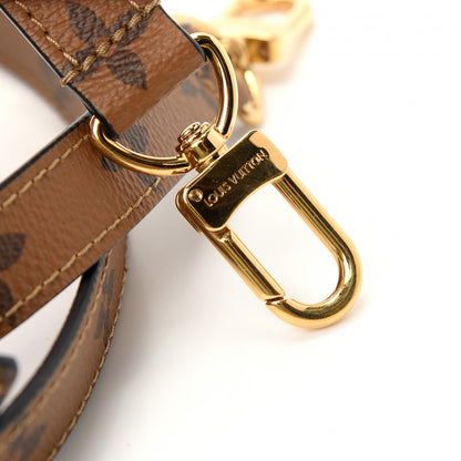 Louis Vuitton Reverse Monogram Metis 20mm Adjustable Strap 9 of 9