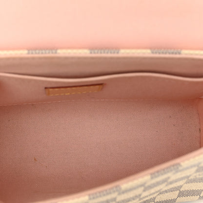 Louis Vuitton Damier Azur Croisette 6 of 10