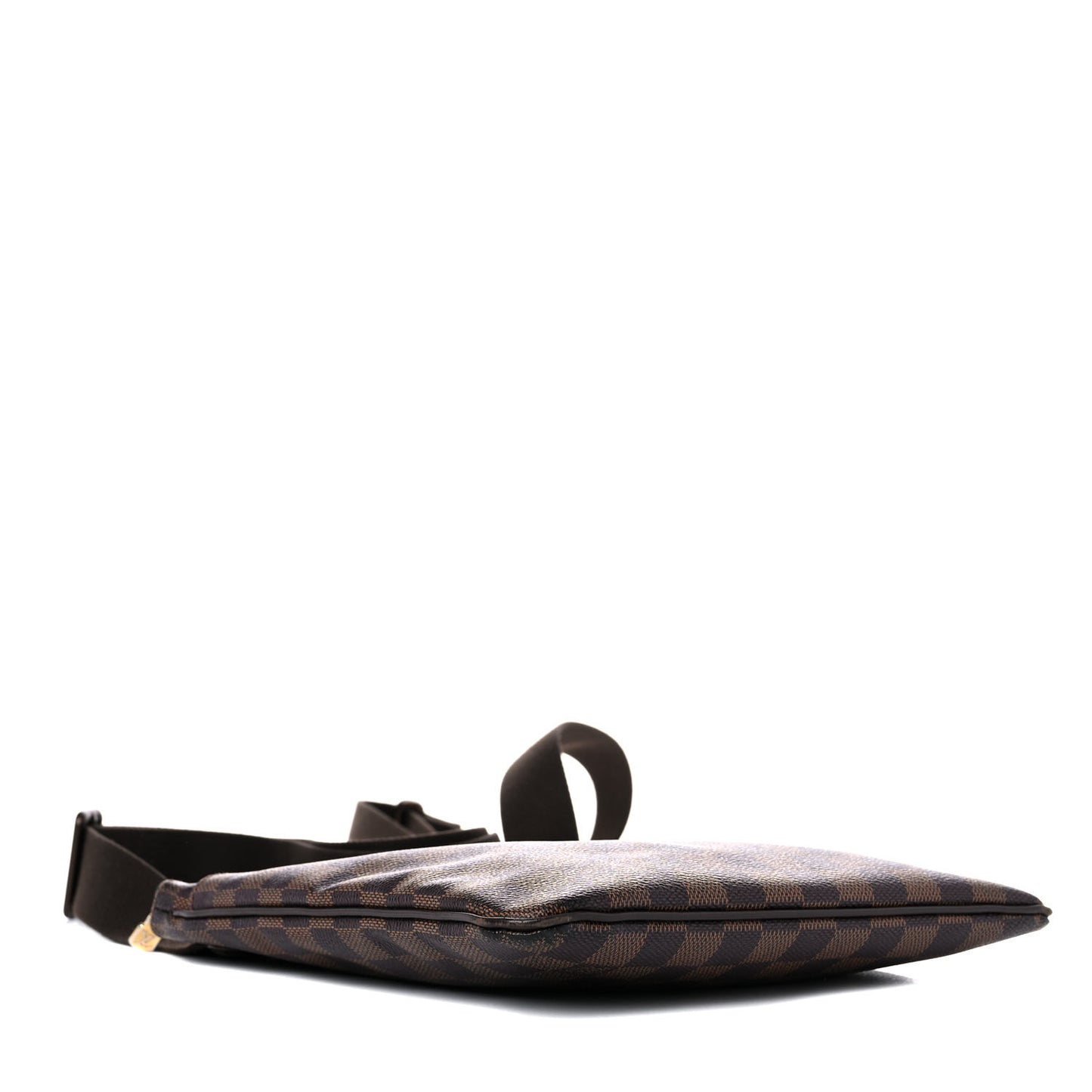 Damier Ebene Brooklyn Flat Pochette