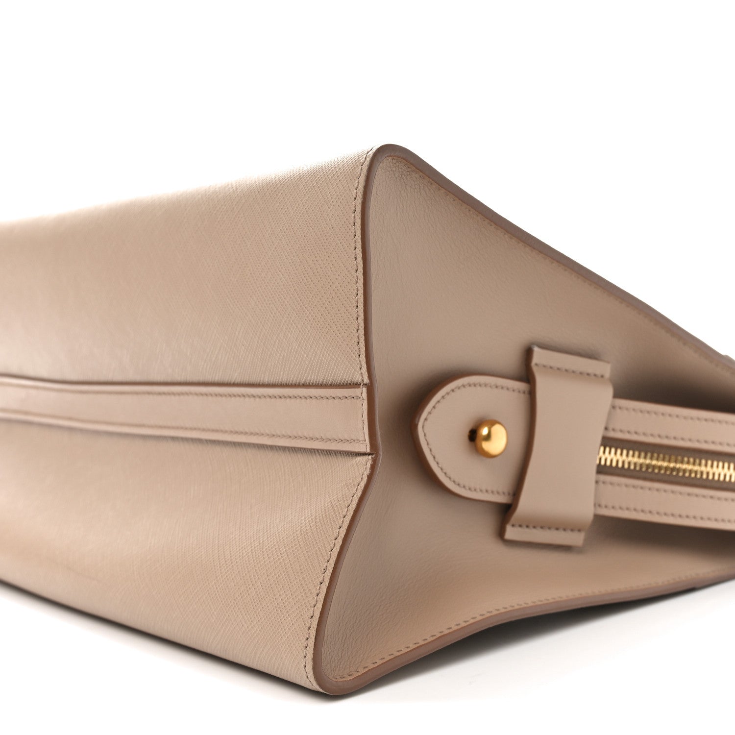 Prada Saffiano City Calfskin Medium Esplanade Cammeo 9 of 9