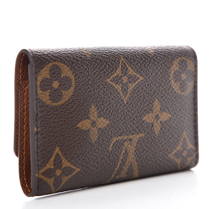 Louis Vuitton Monogram 6 Key Multicles Holder 3 of 12