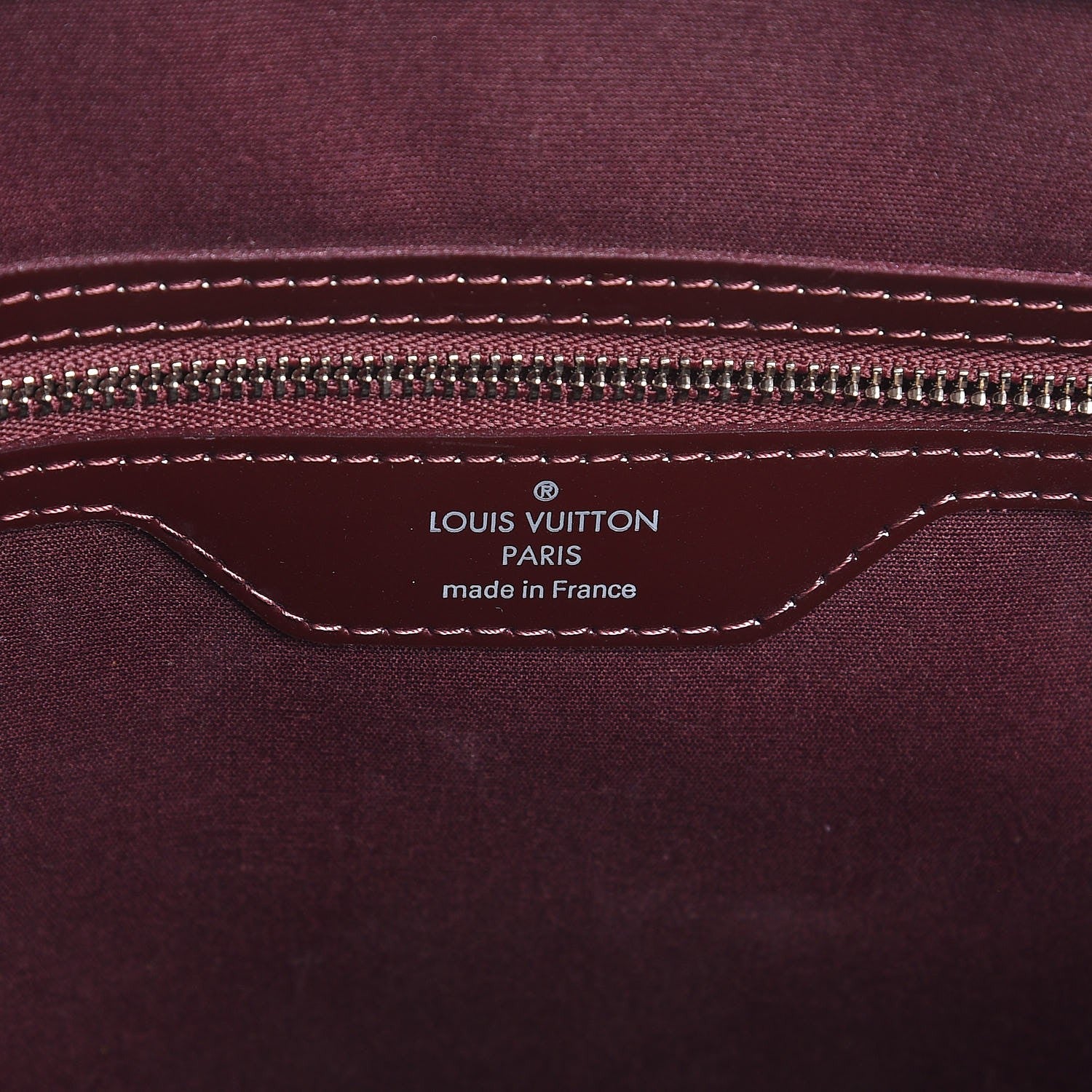 Louis Vuitton Electric Epi Brea MM Prune 7 of 14
