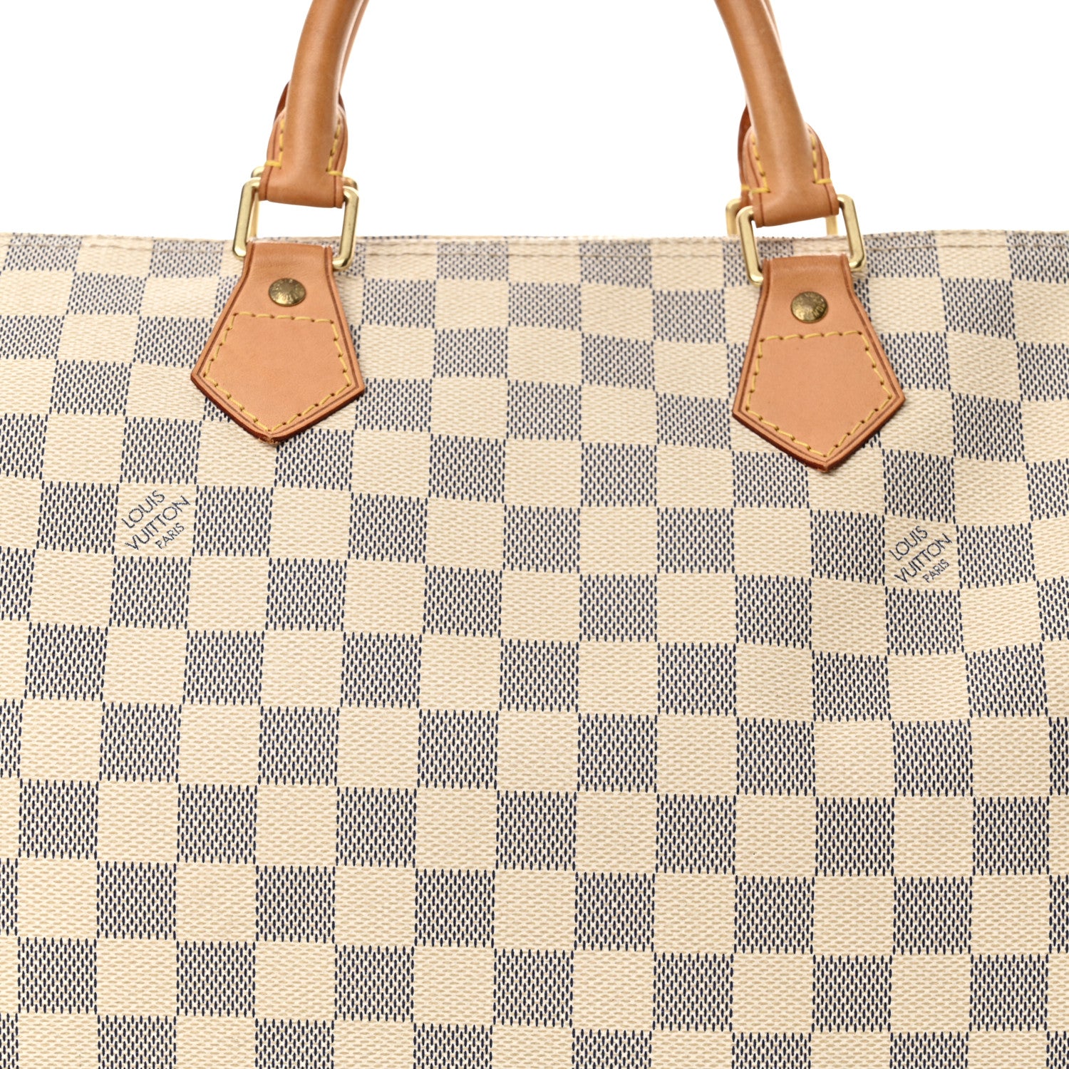 Louis Vuitton Damier Azur Speedy 30 9 of 16