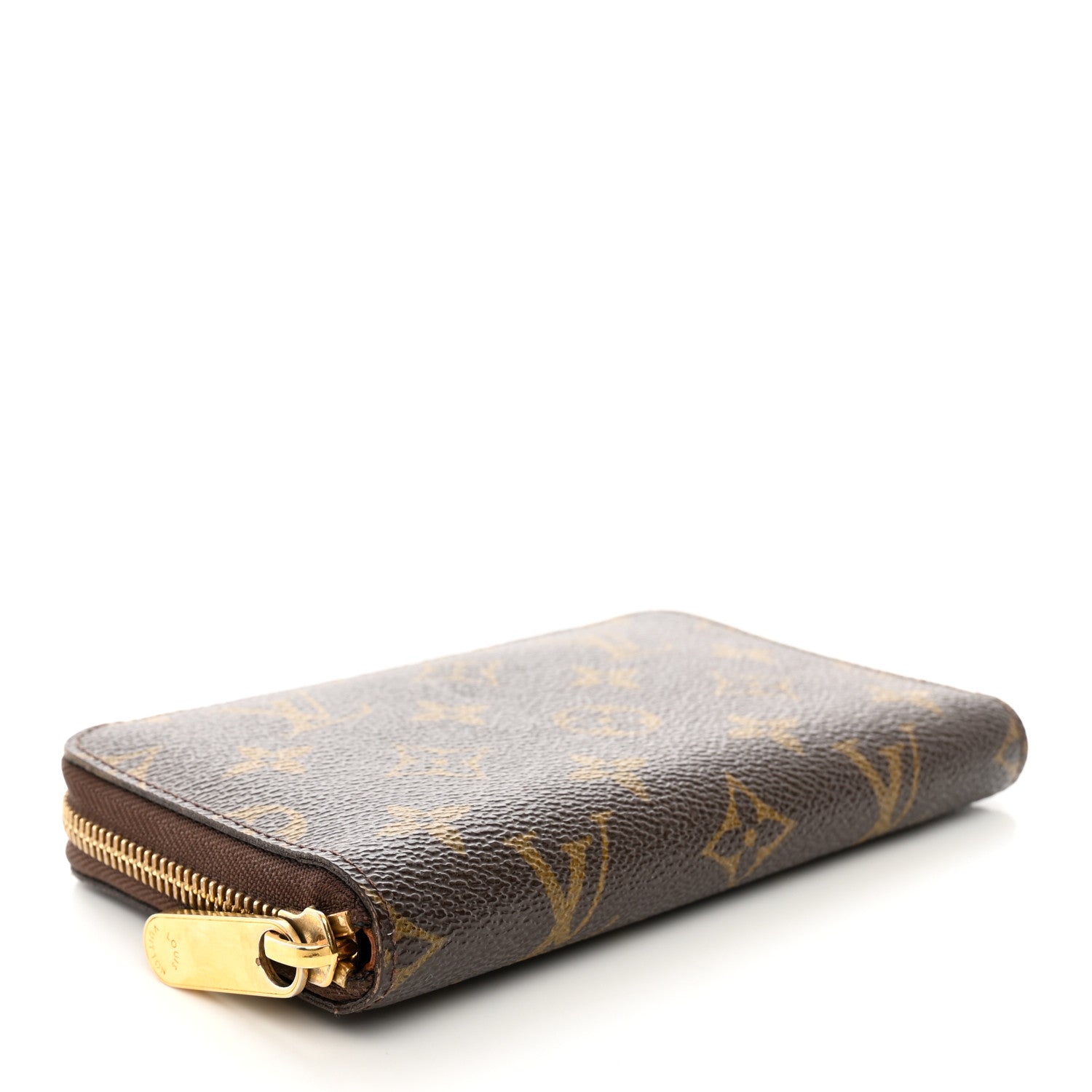 Louis Vuitton Monogram Zippy Compact Wallet 4 of 18