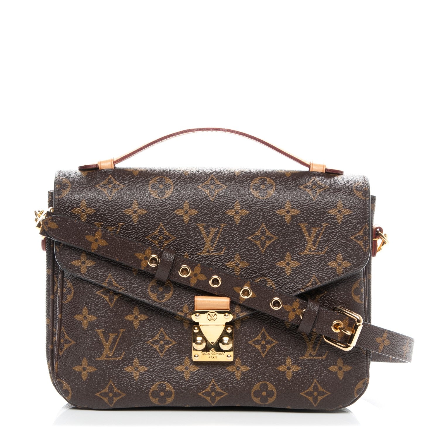 Louis Vuitton Monogram Pochette Metis 1 of 6