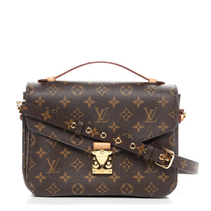 Louis Vuitton Monogram Pochette Metis 1 of 6